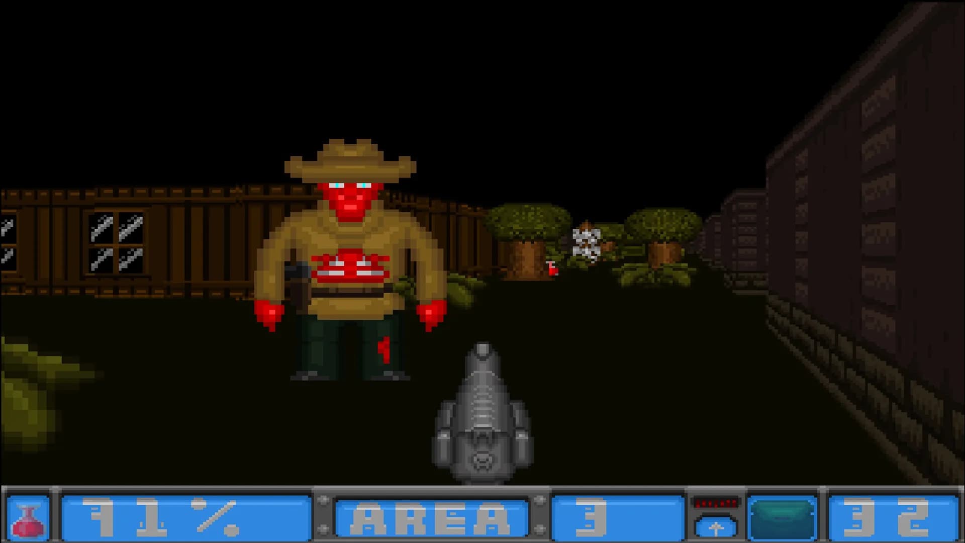 Super Meat Shooter görsel 2