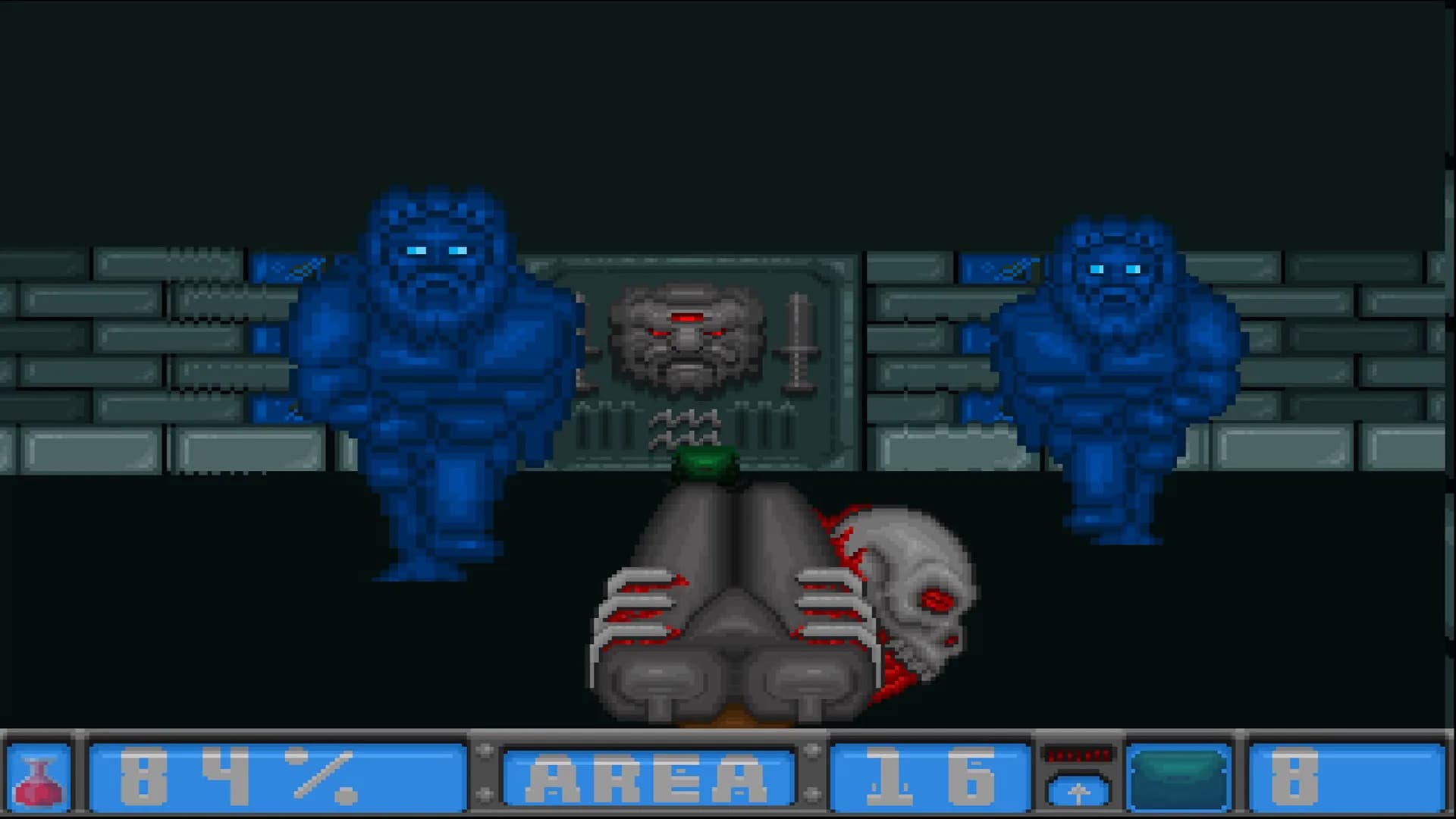 Super Meat Shooter görsel 4