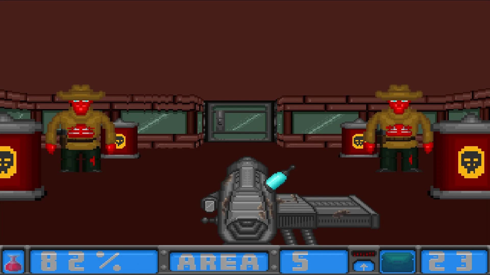 Super Meat Shooter görsel 5