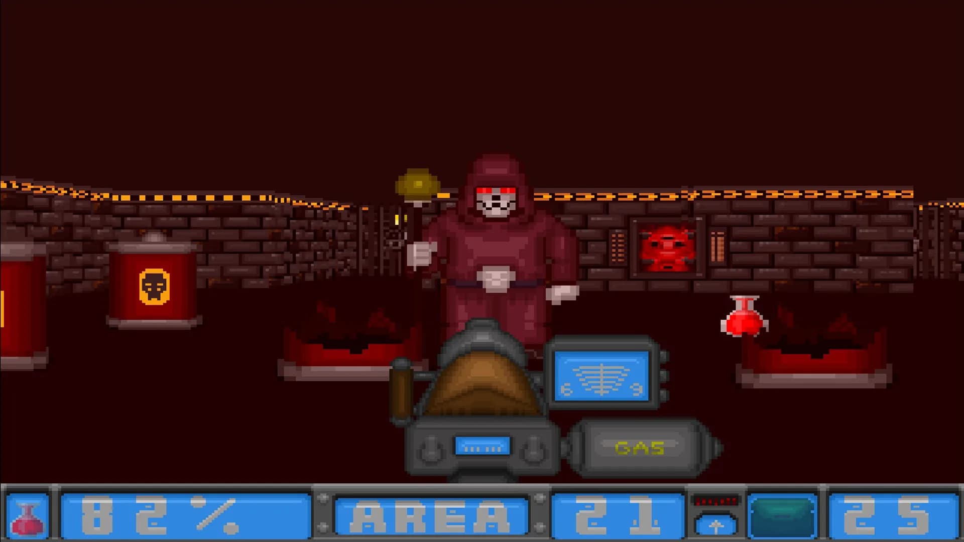 Super Meat Shooter görsel 6