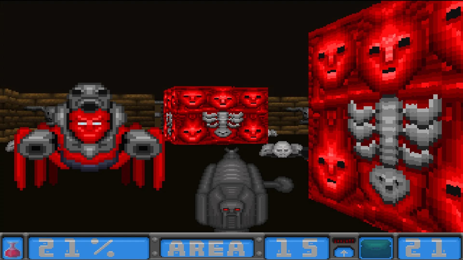 Super Meat Shooter görsel 8
