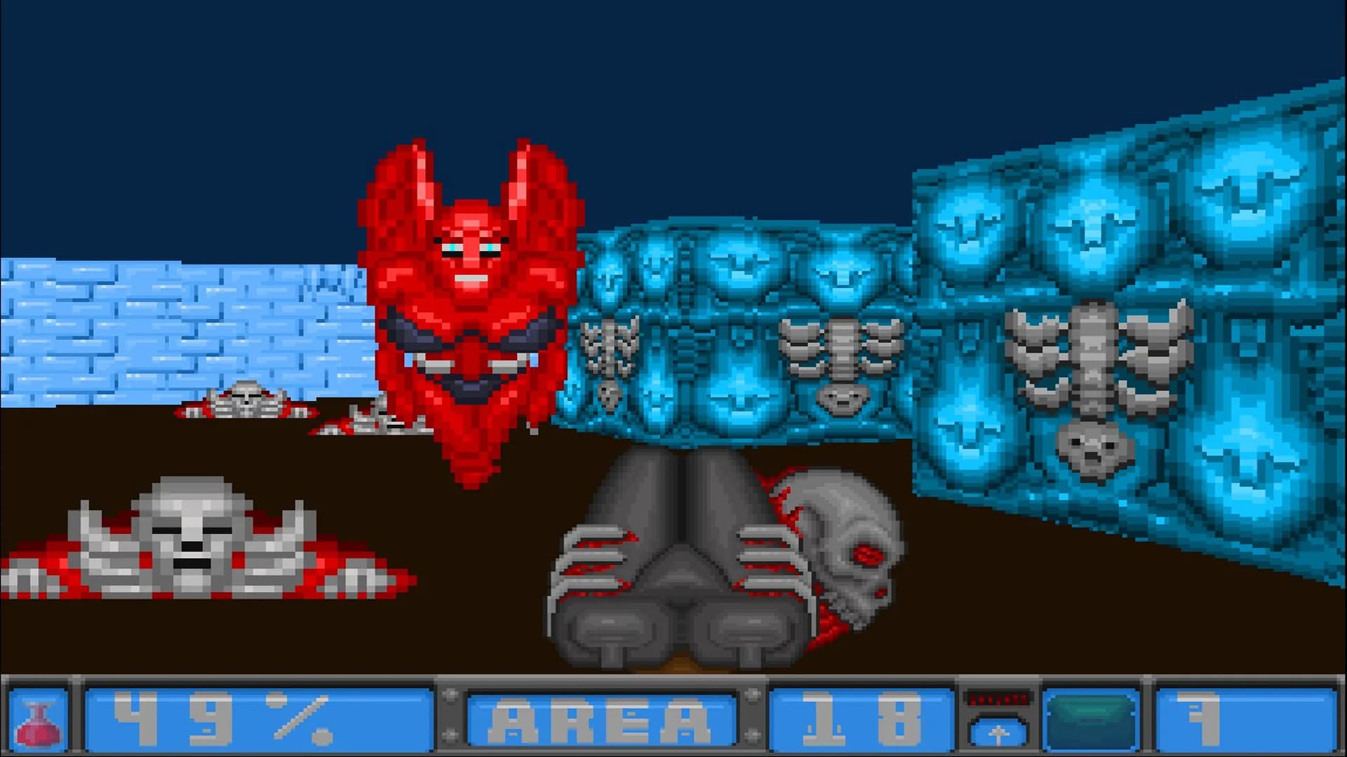Super Meat Shooter görsel 9