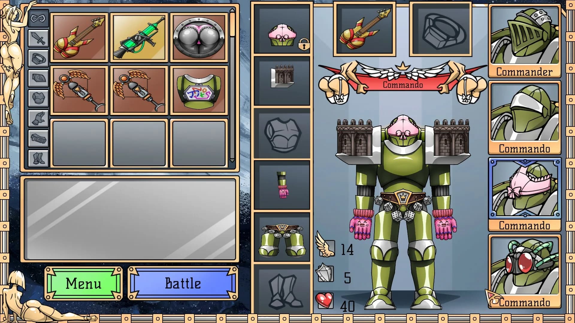 Lovehammer 400 000: The Buttlerian Crusade görsel 13