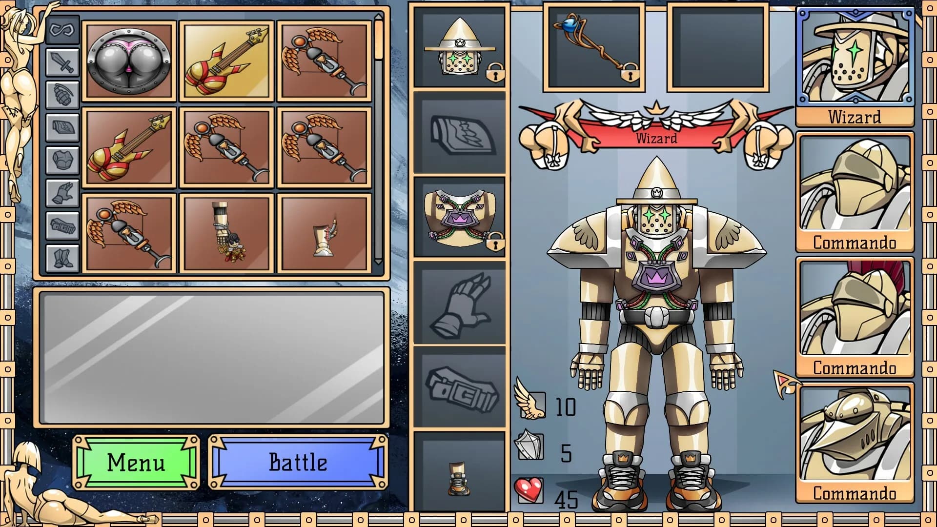 Lovehammer 400 000: The Buttlerian Crusade görsel 5
