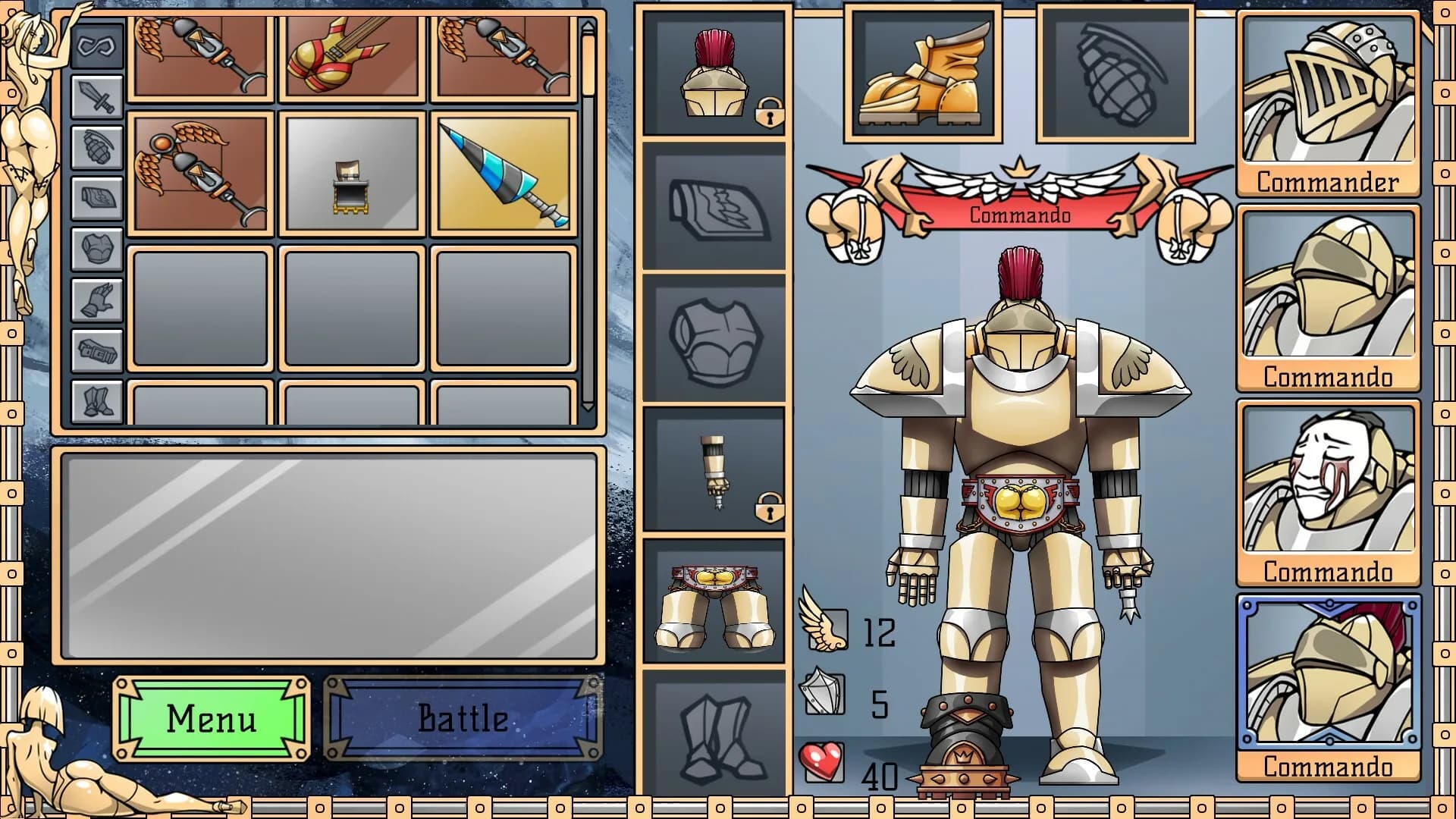 Lovehammer 400 000: The Buttlerian Crusade görsel 9