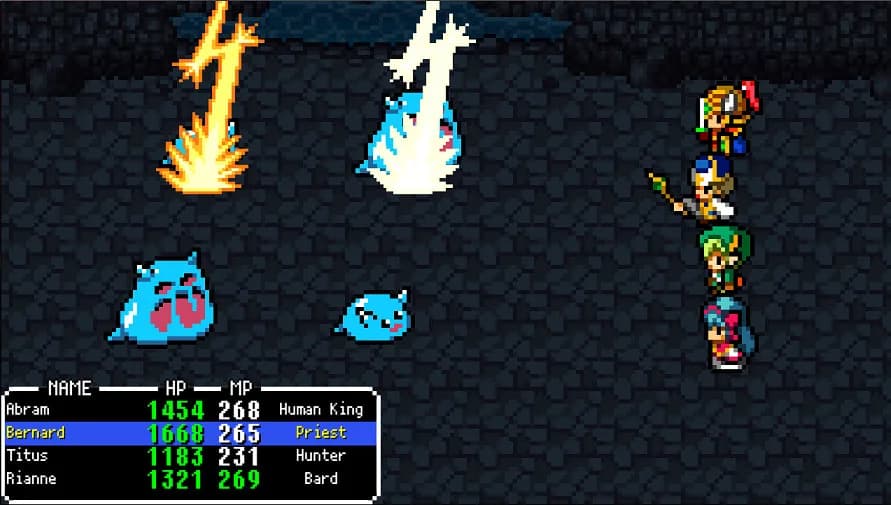 Dragon Sinker görsel 5