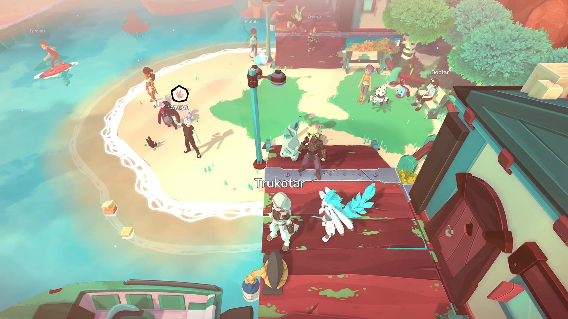 Temtem görsel 2