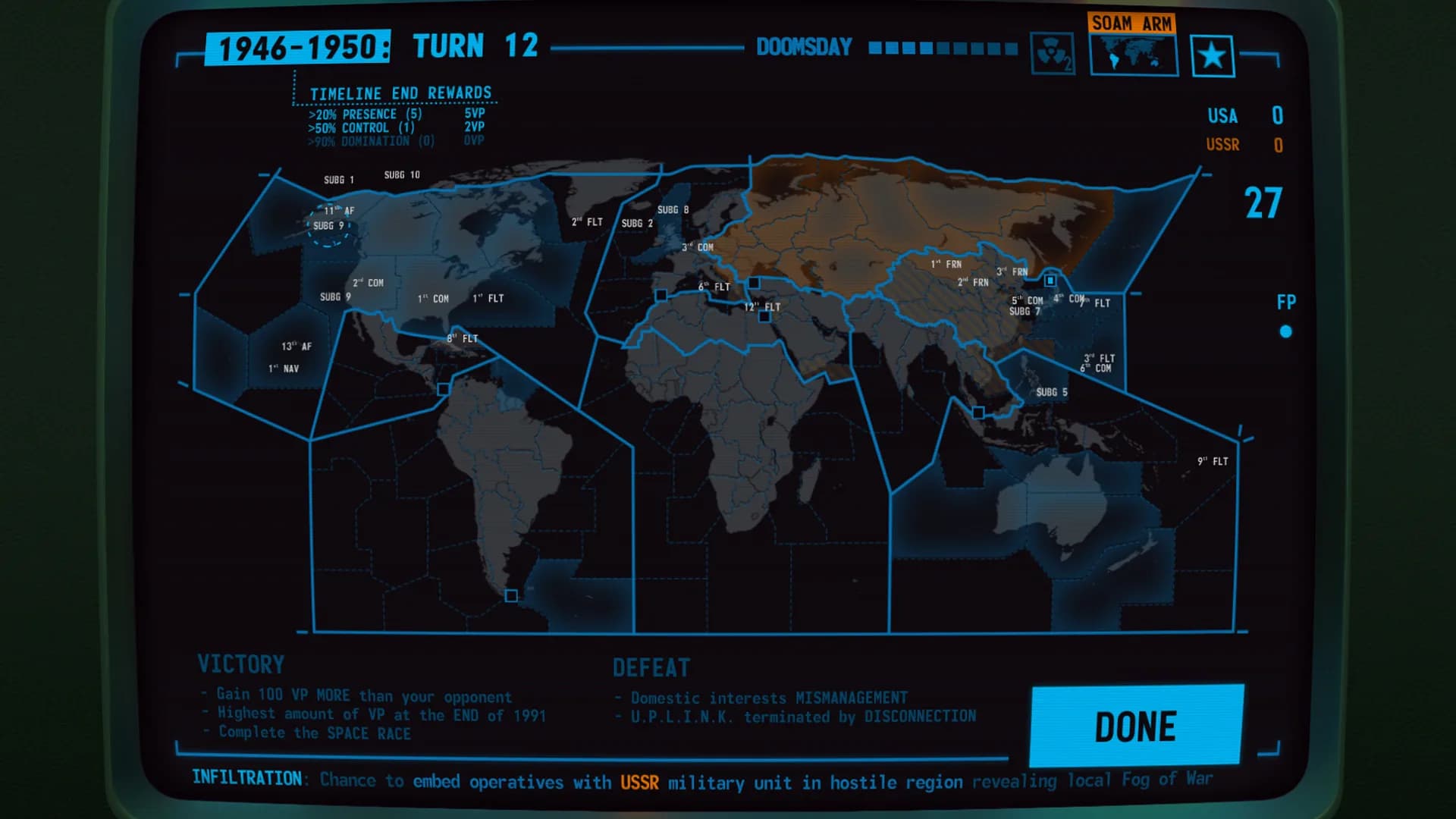 Terminal Conflict görsel 2