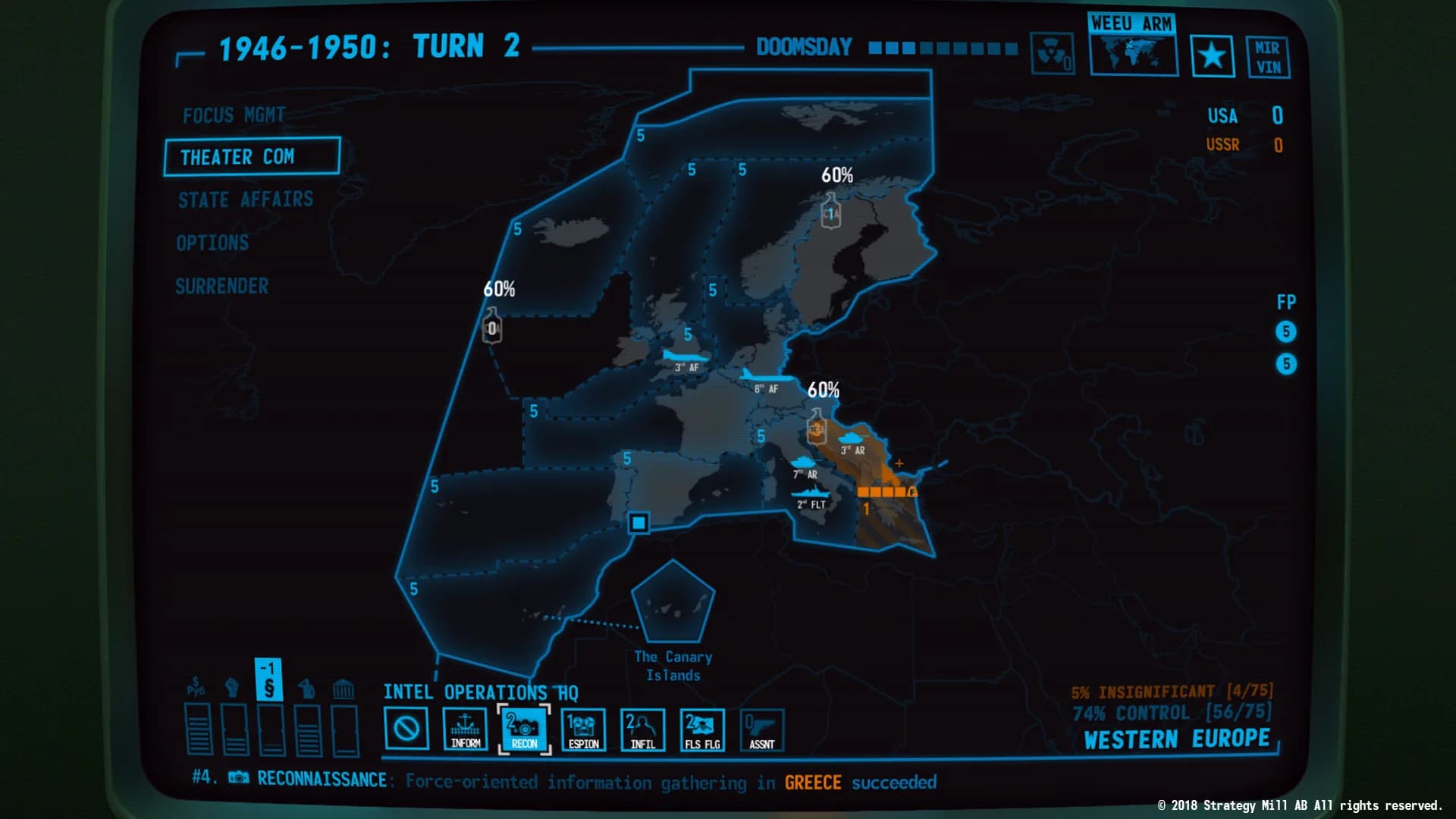 Terminal Conflict görsel 3