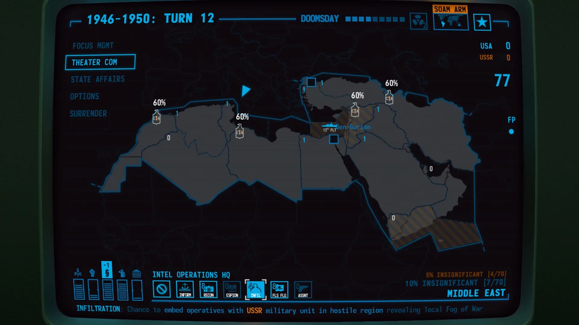 Terminal Conflict görsel 5