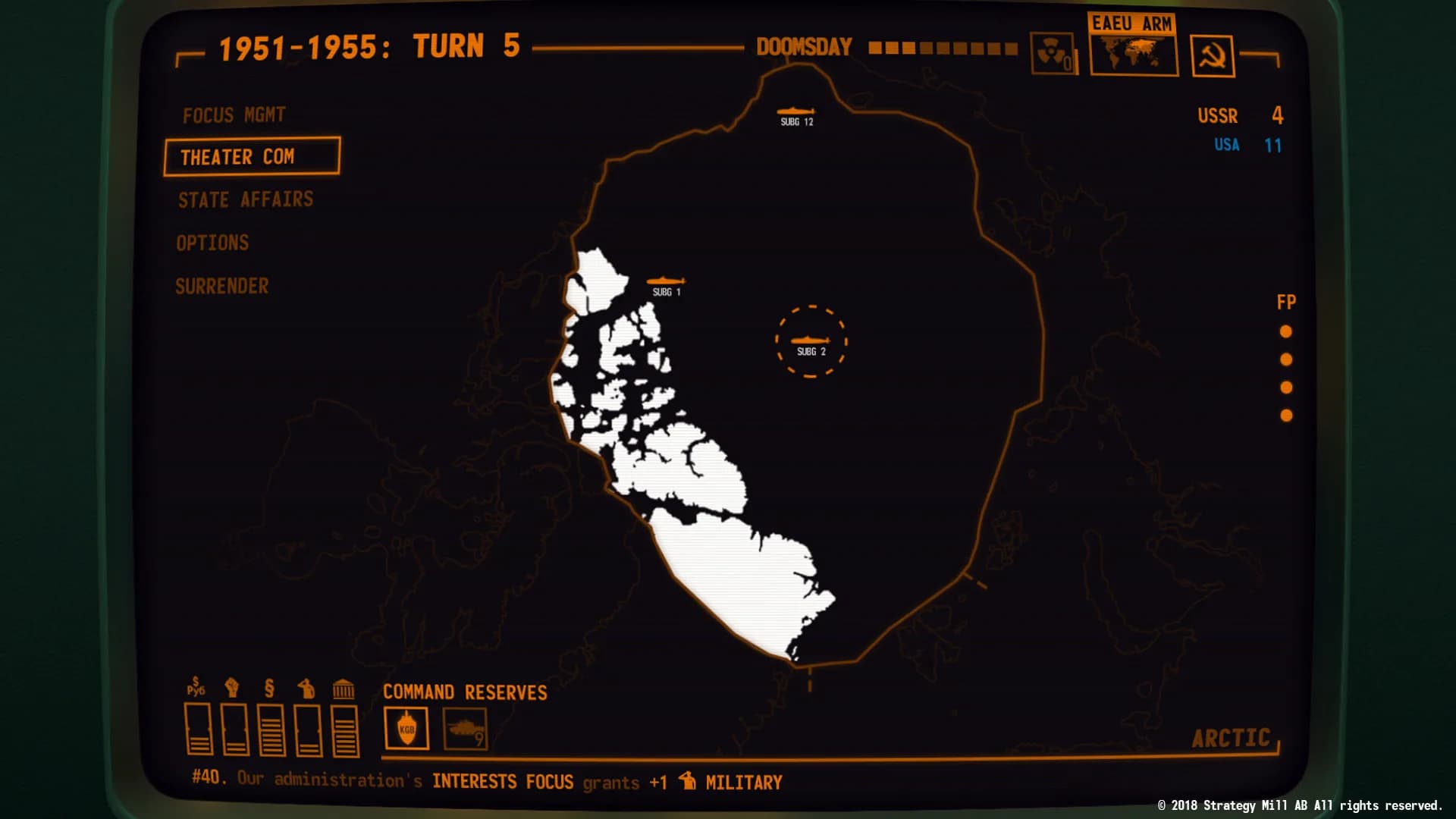 Terminal Conflict görsel 11