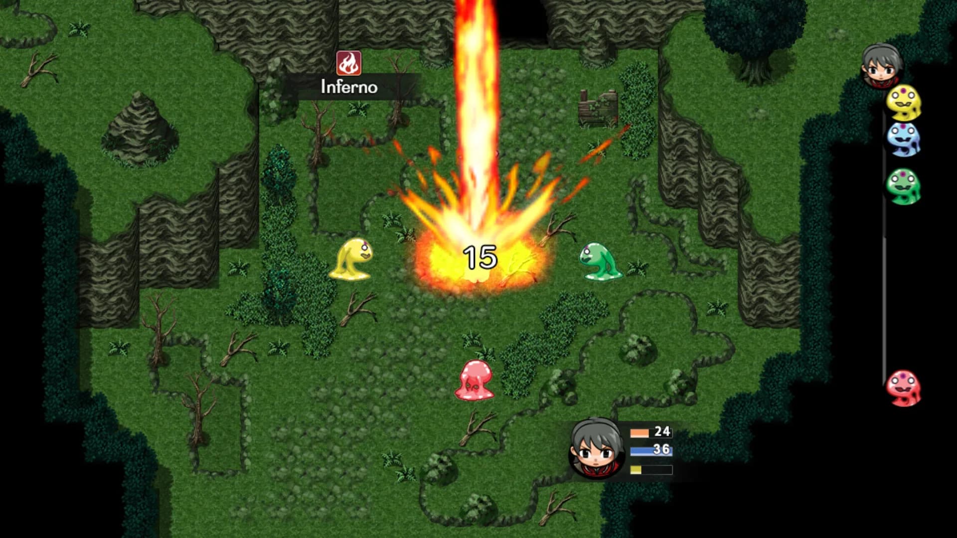 Pit of Evil görsel 10