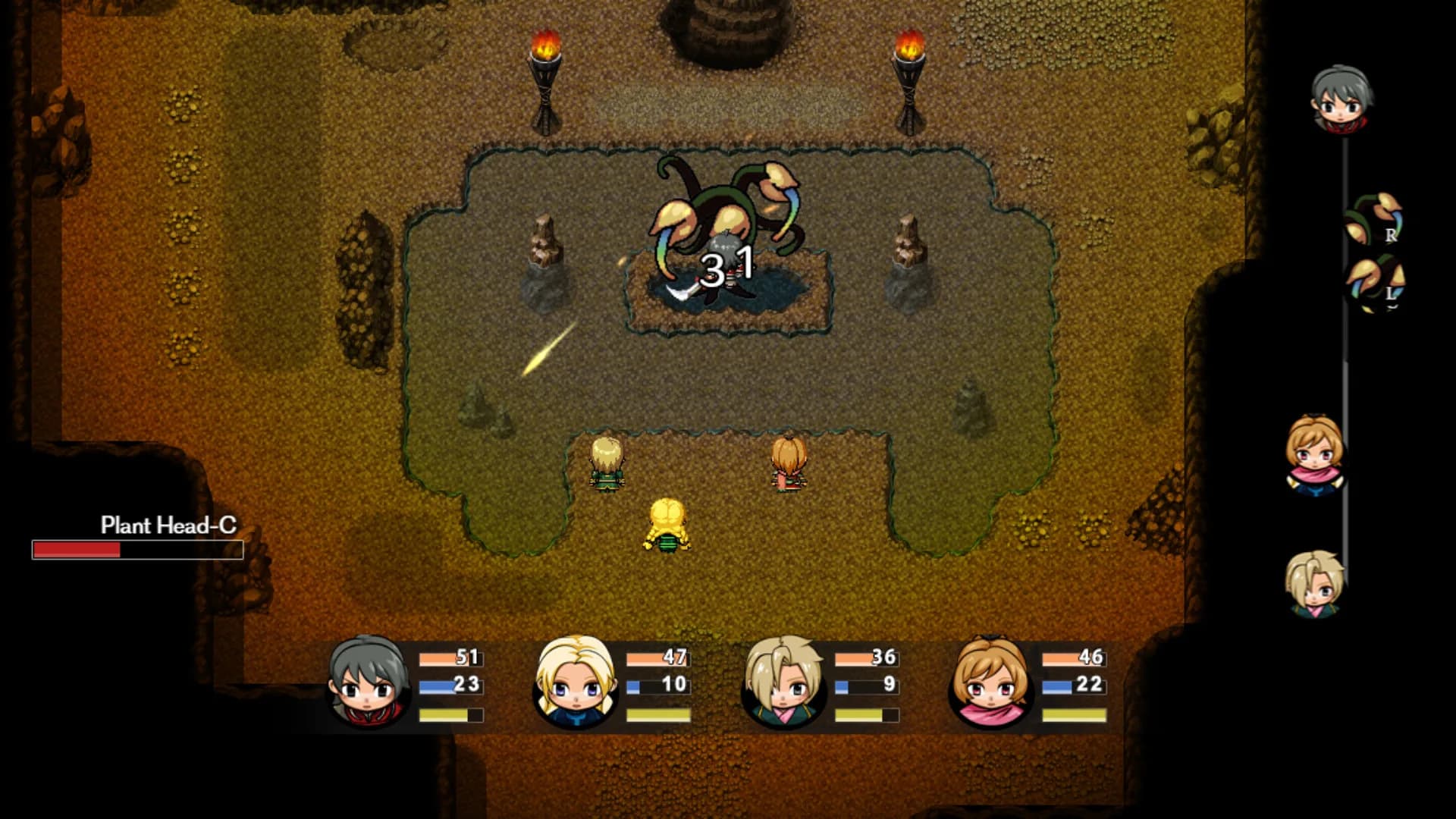 Pit of Evil görsel 11