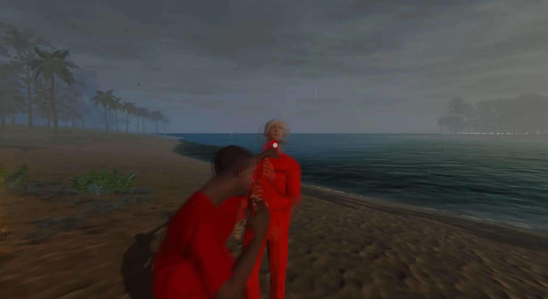 INMATE: Survival görsel 3