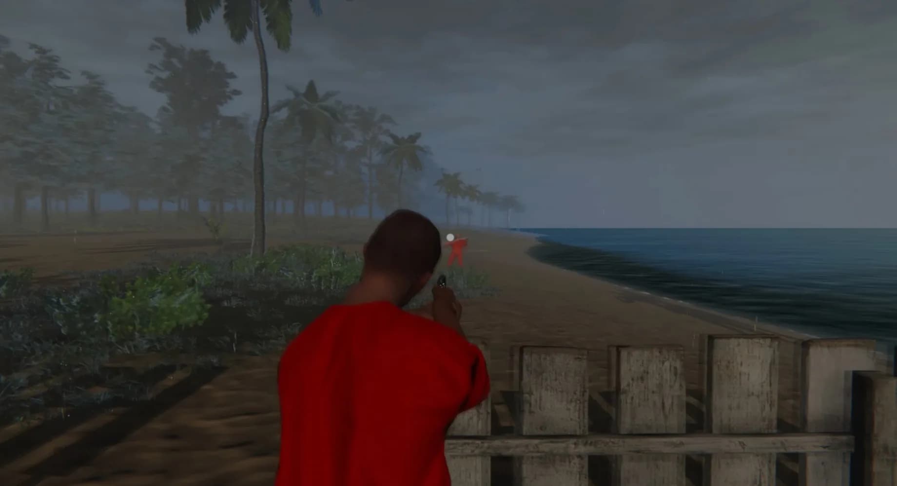 INMATE: Survival görsel 4