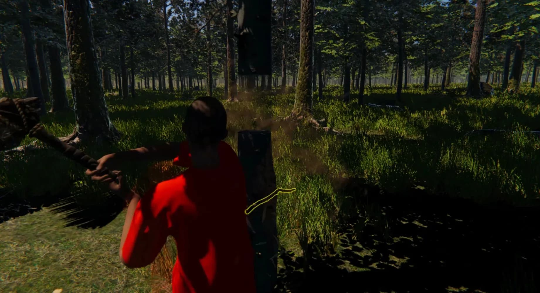 INMATE: Survival görsel 7