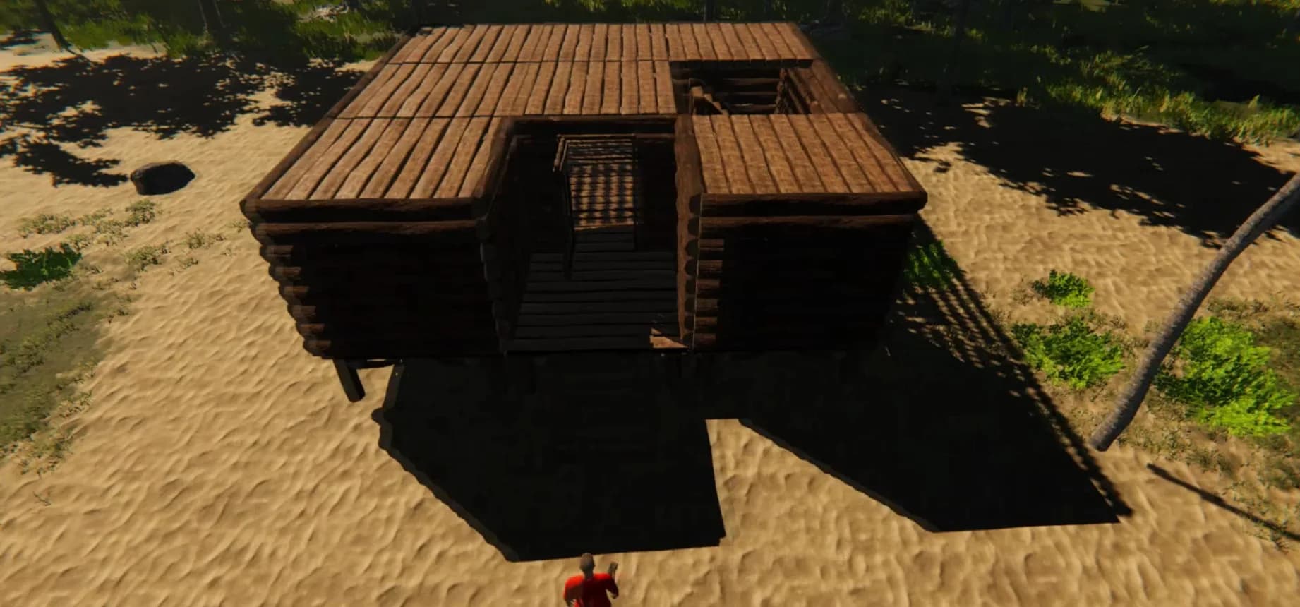 INMATE: Survival görsel 10
