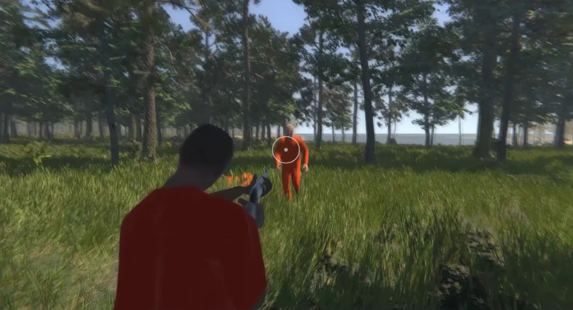 INMATE: Survival görsel 11