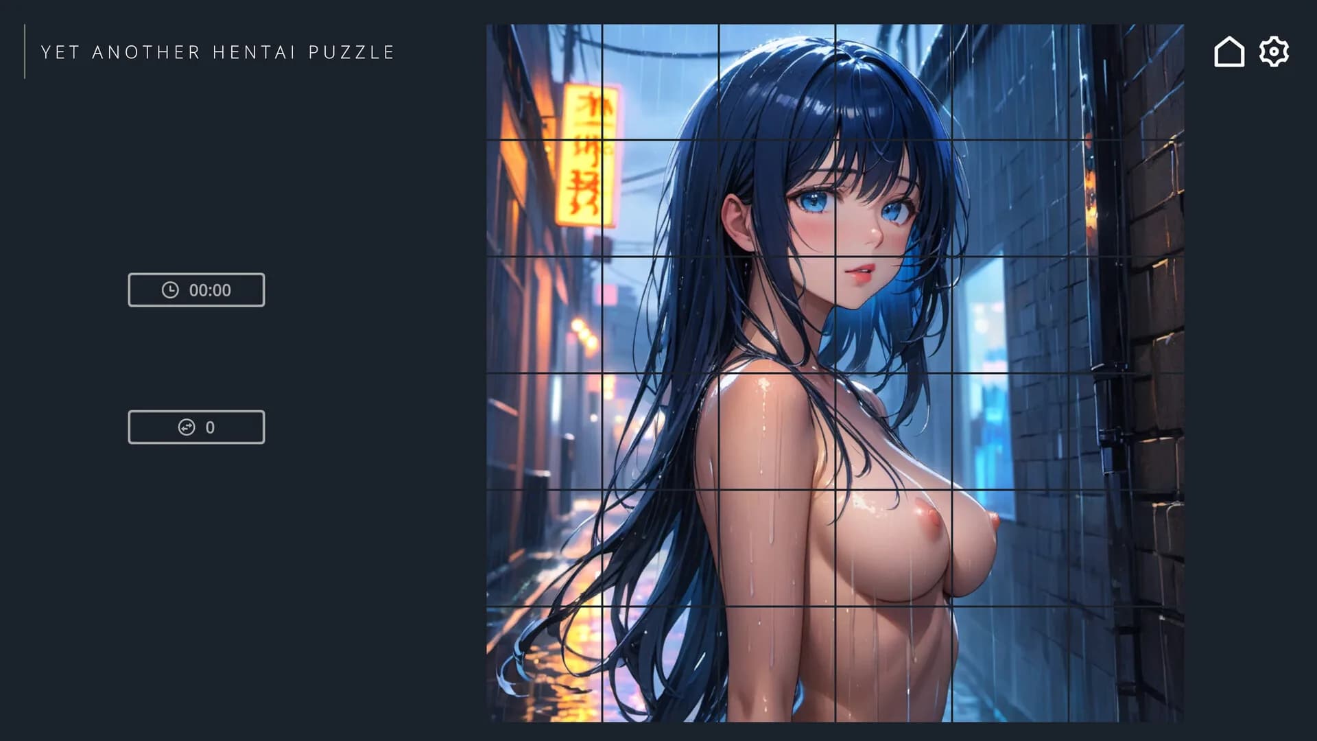 Yet Another Hentai Puzzle görsel 4
