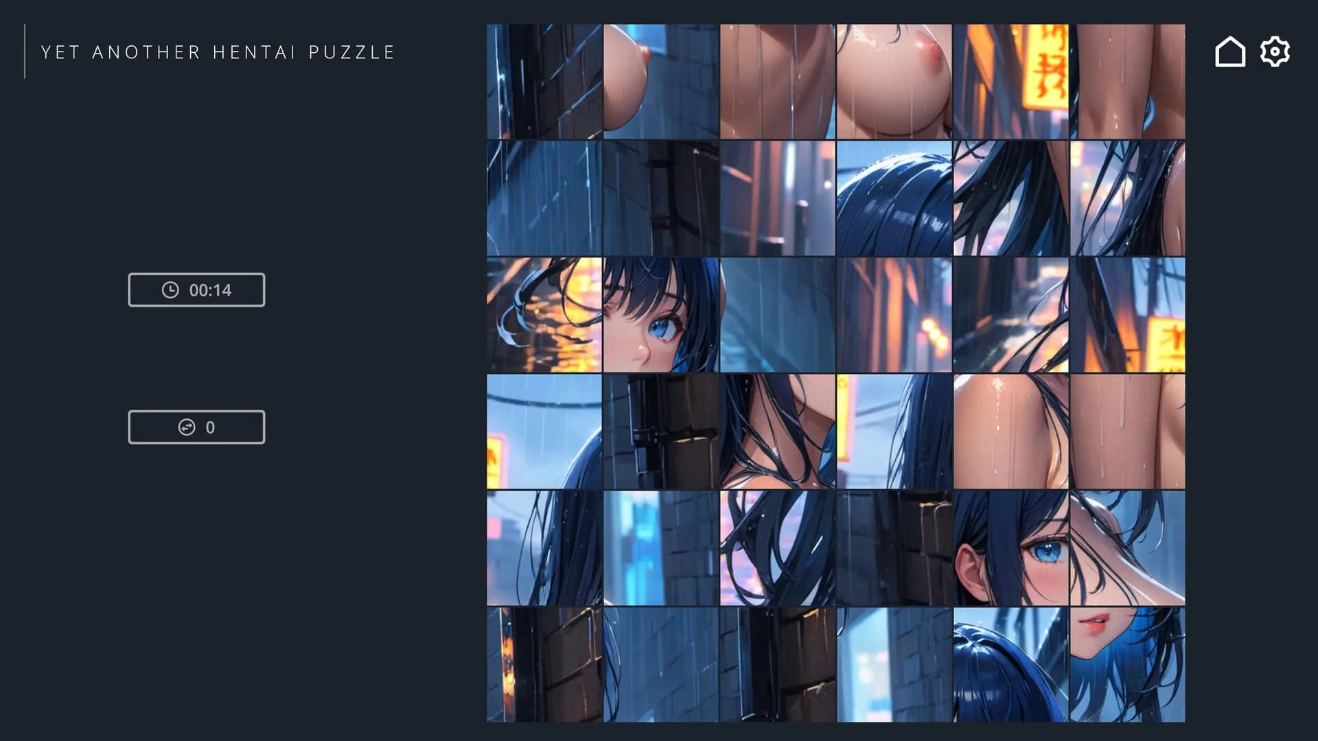 Yet Another Hentai Puzzle görsel 10