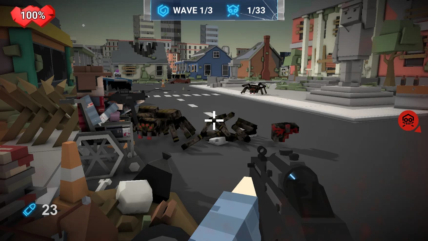 Walking Zombie: Shooter görsel 12
