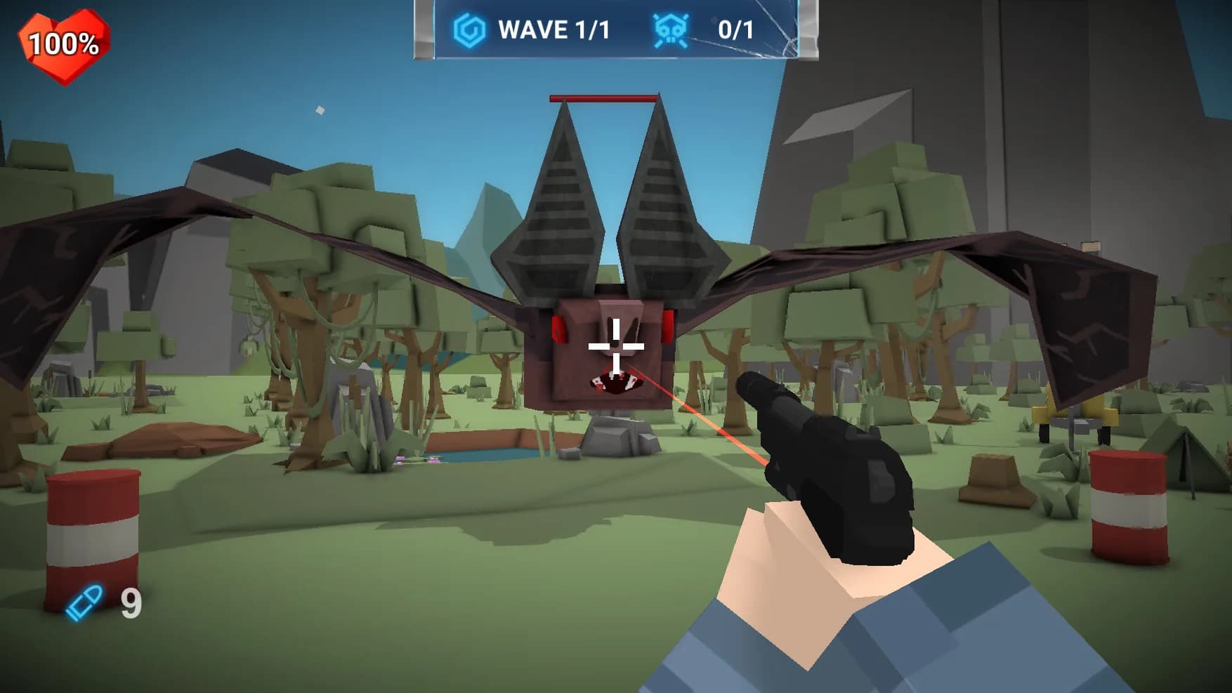 Walking Zombie: Shooter görsel 13