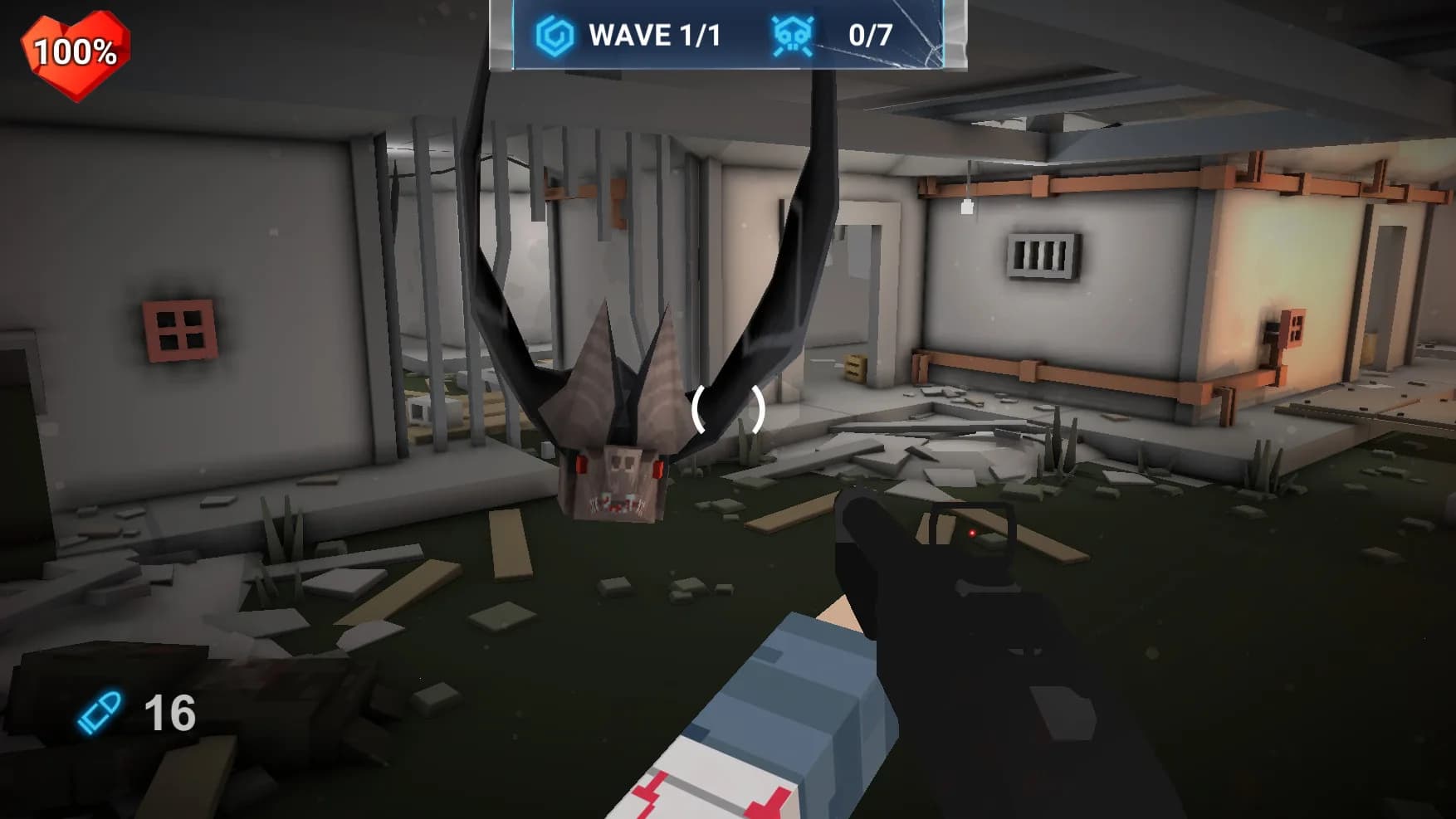 Walking Zombie: Shooter görsel 14