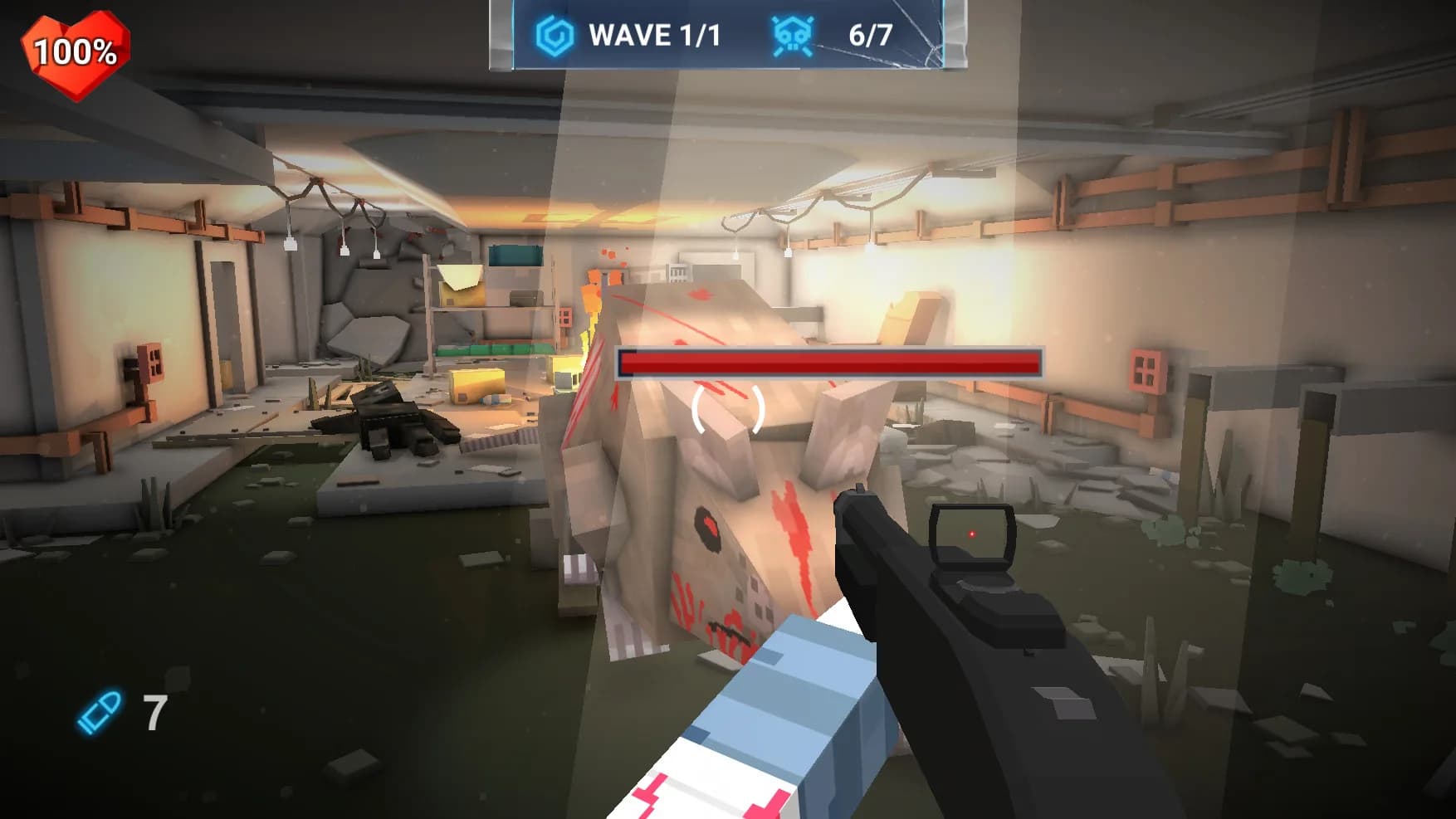 Walking Zombie: Shooter görsel 16