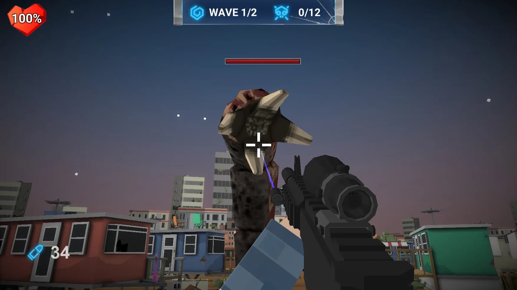 Walking Zombie: Shooter görsel 18