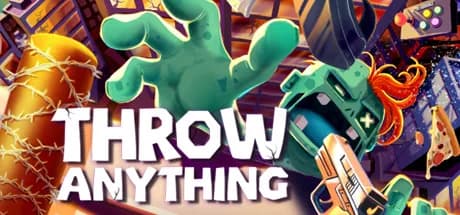 Throw Anything görsel 1