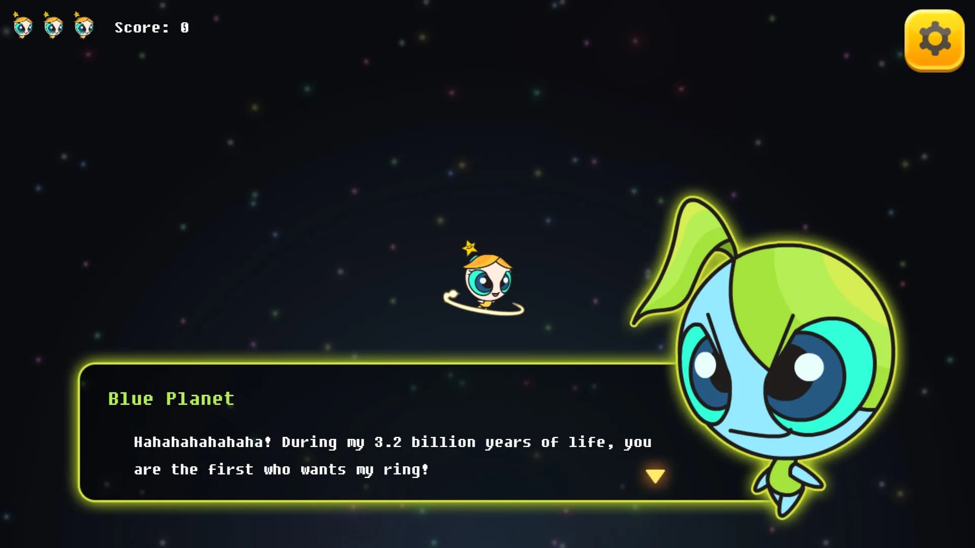 Asteroid Girl görsel 7