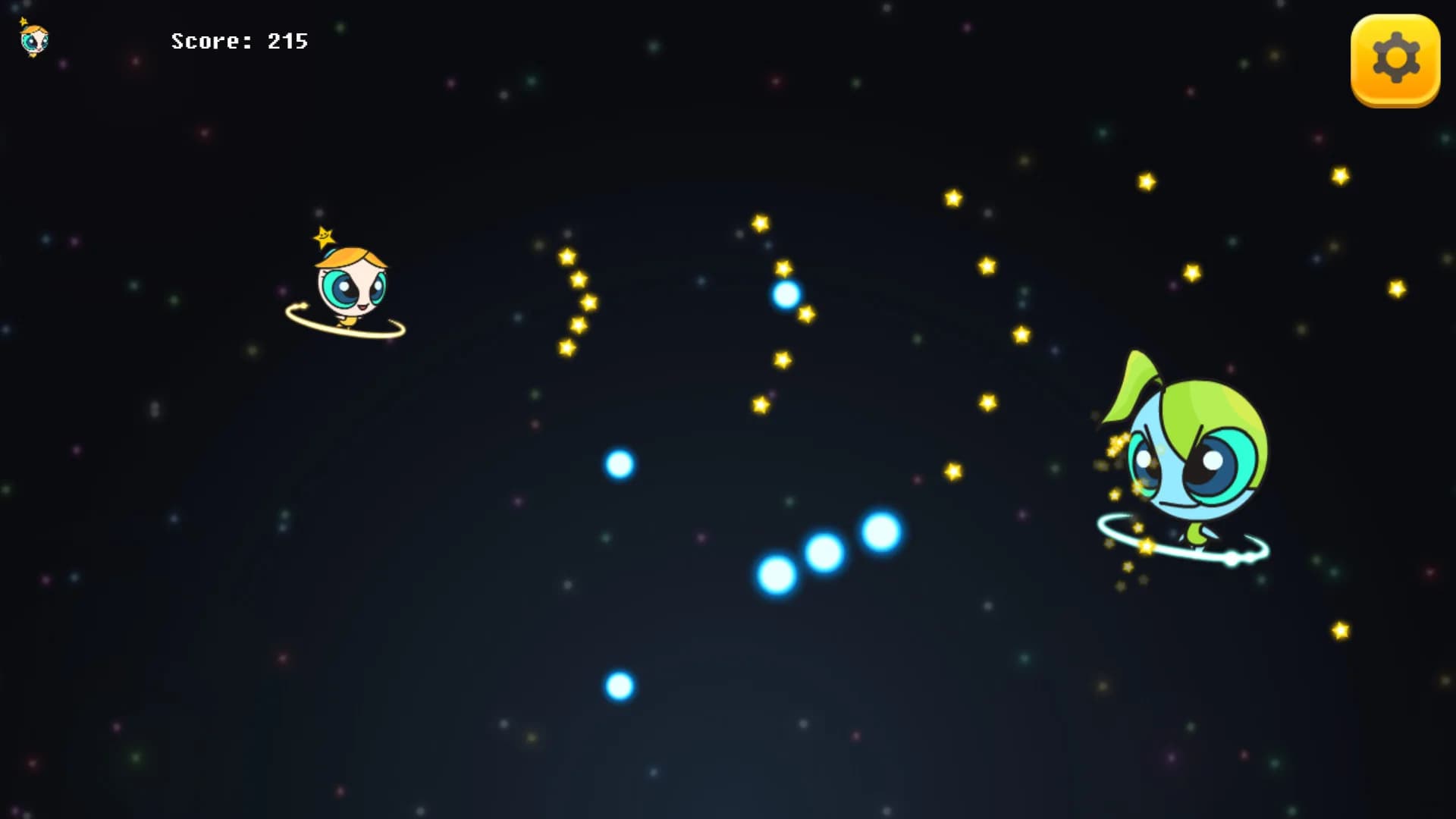 Asteroid Girl görsel 8