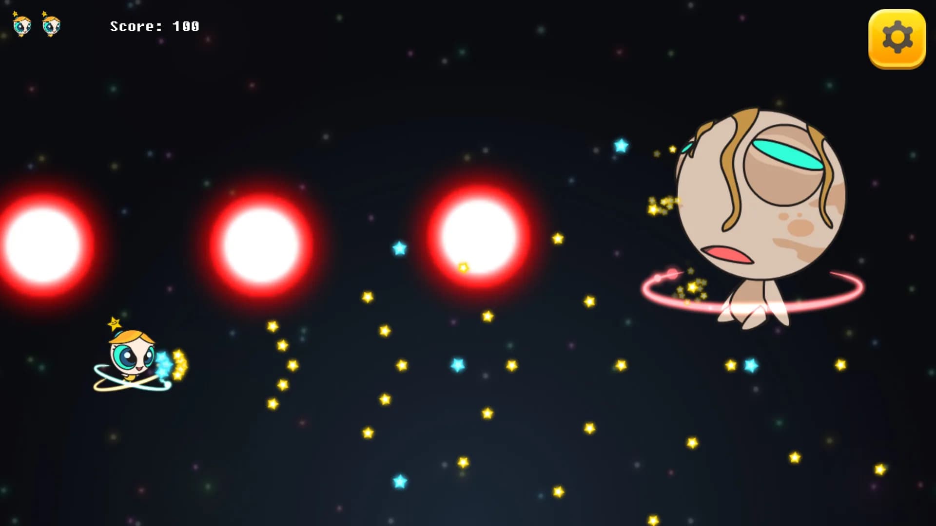 Asteroid Girl görsel 9