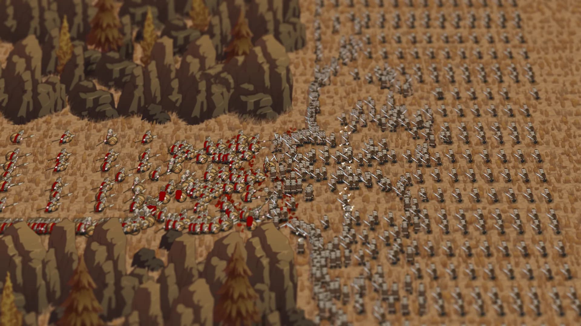 Hyper Knights: Battles görsel 2