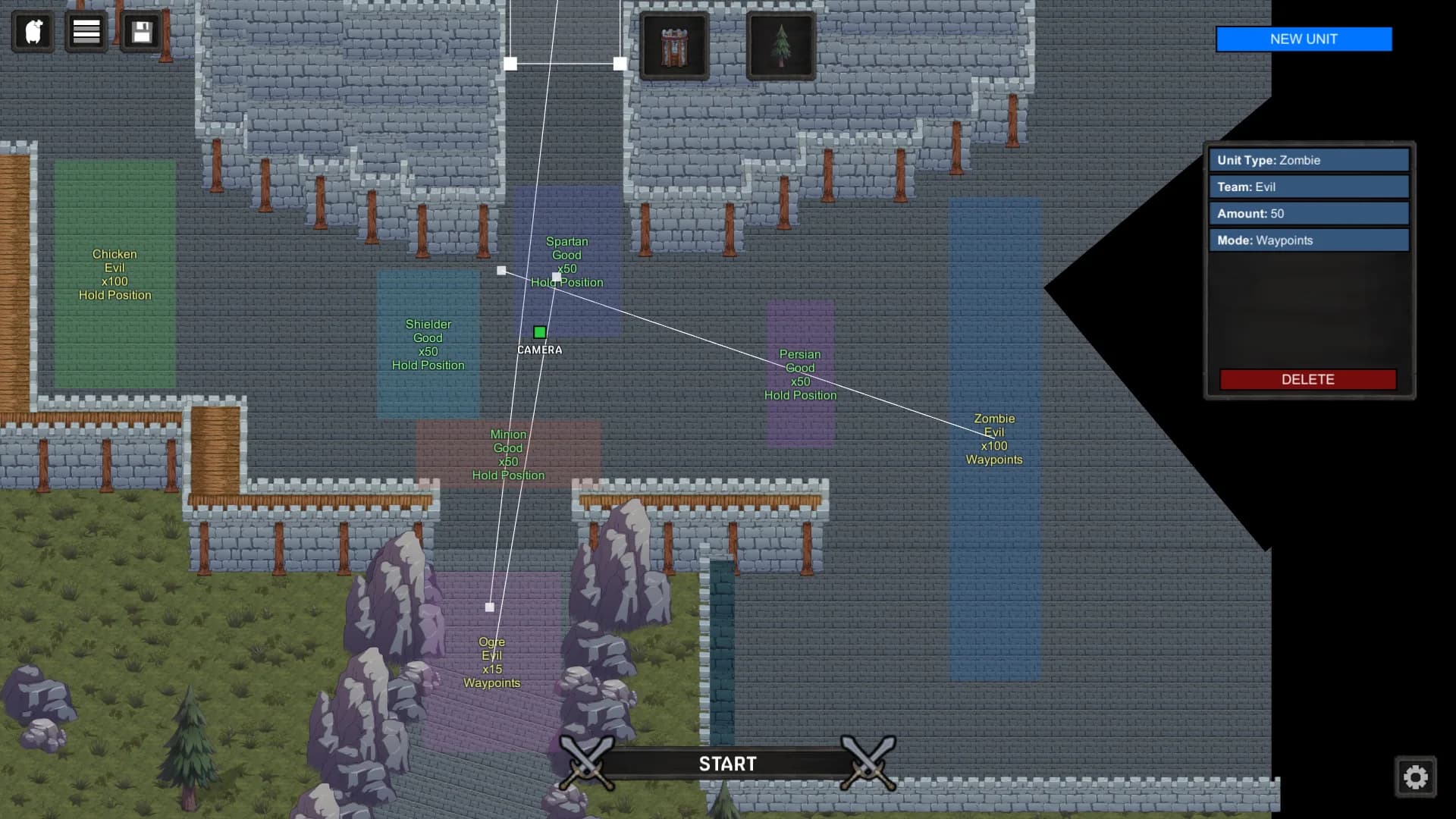 Hyper Knights: Battles görsel 7