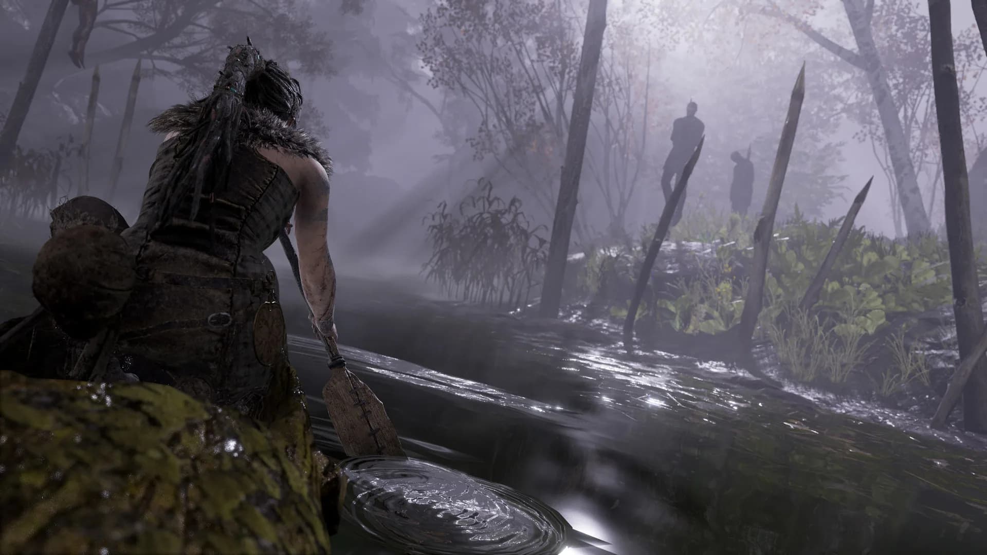 Hellblade: Senua's Sacrifice VR Edition görsel 3