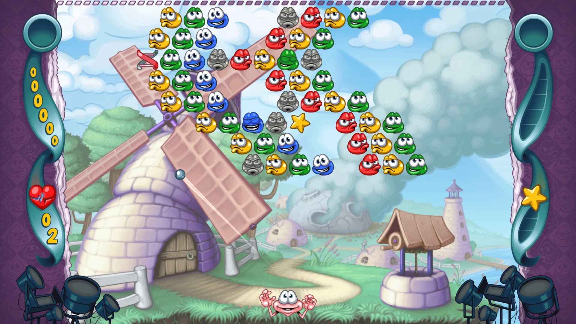 Doughlings: Arcade görsel 2