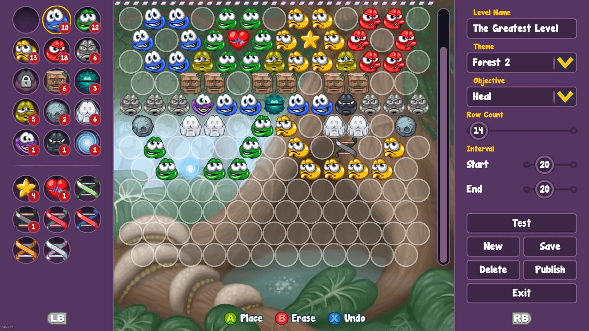 Doughlings: Arcade görsel 9