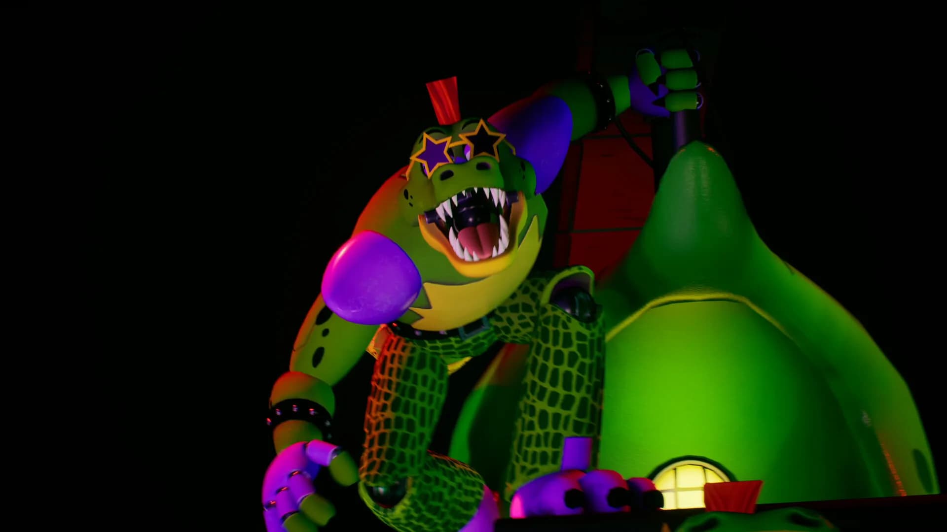 Five Nights at Freddy's: Security Breach görsel 3