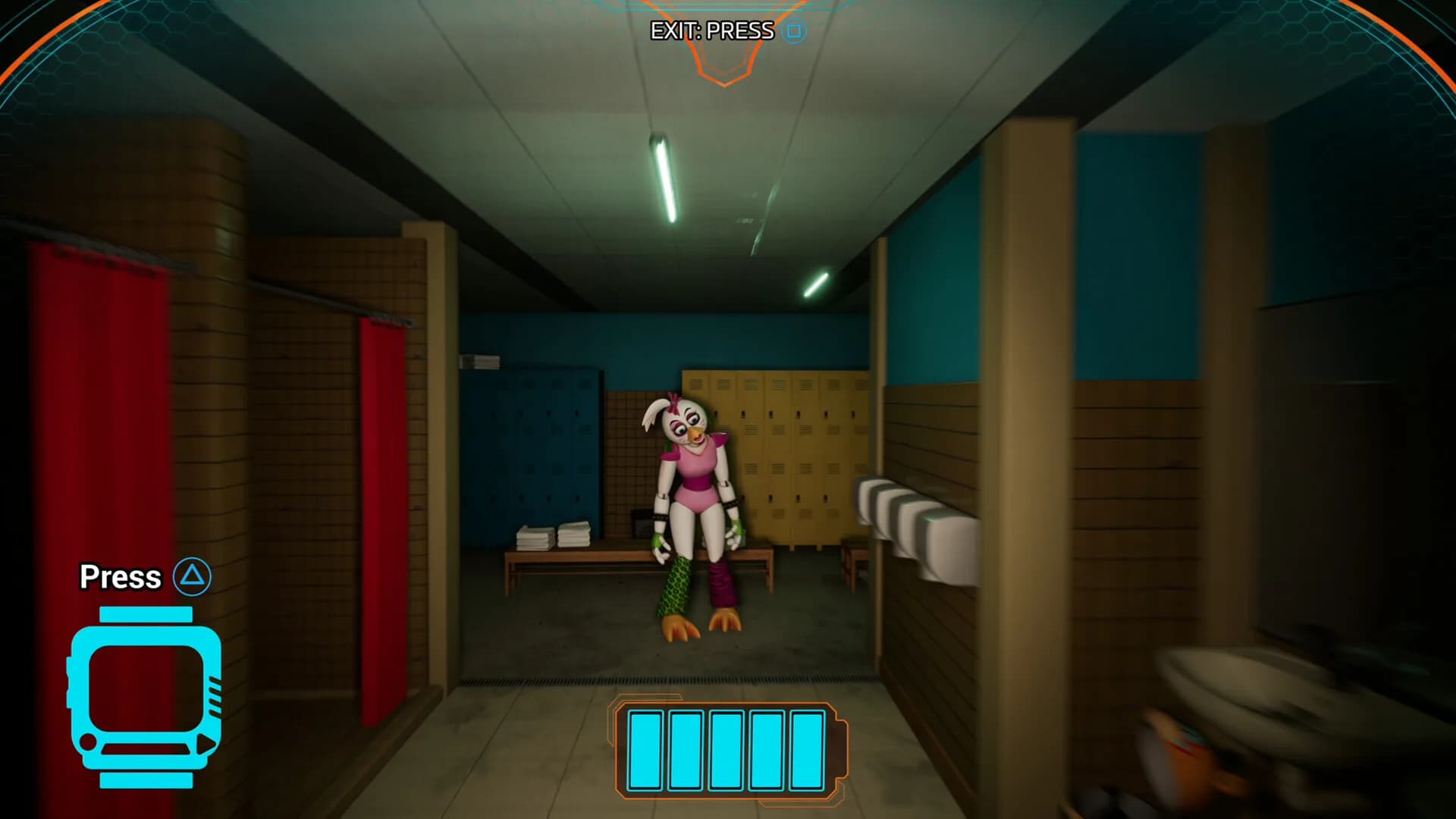 Five Nights at Freddy's: Security Breach görsel 4