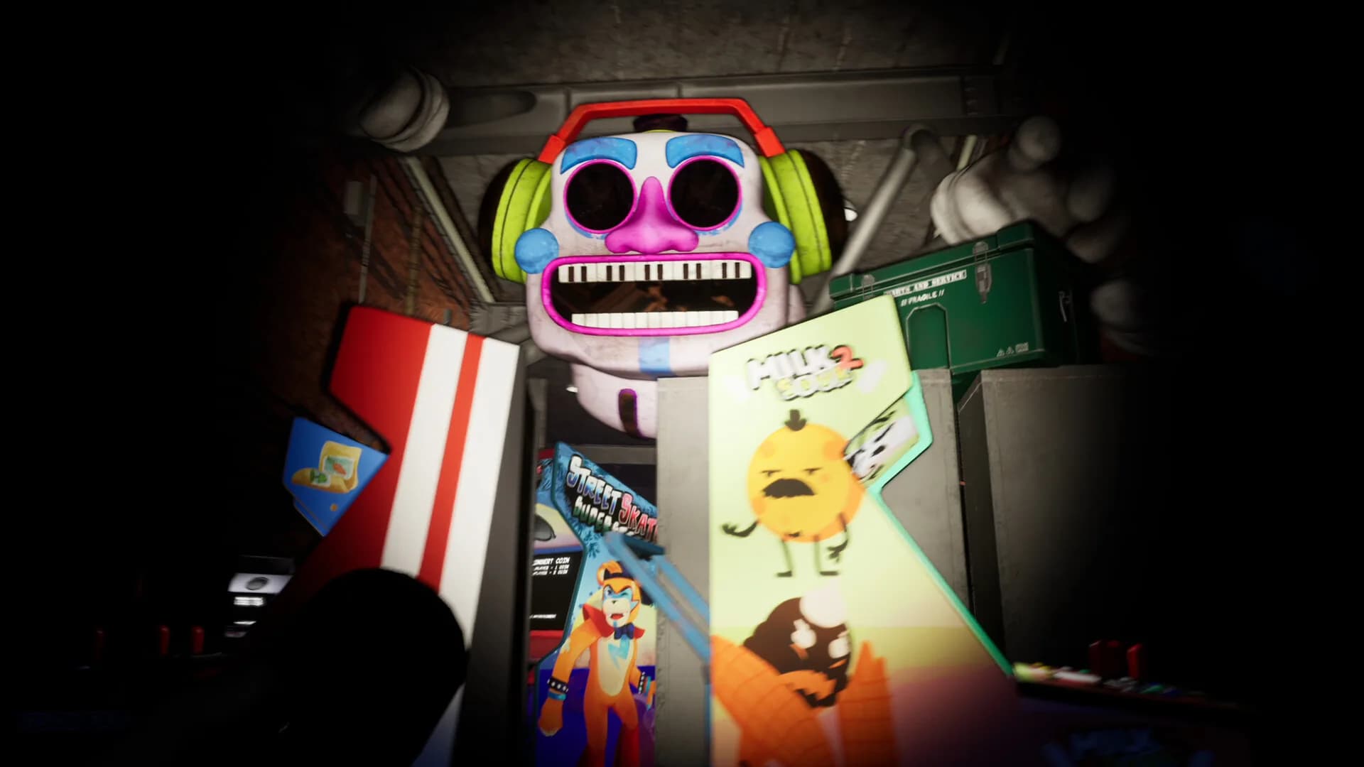 Five Nights at Freddy's: Security Breach görsel 5