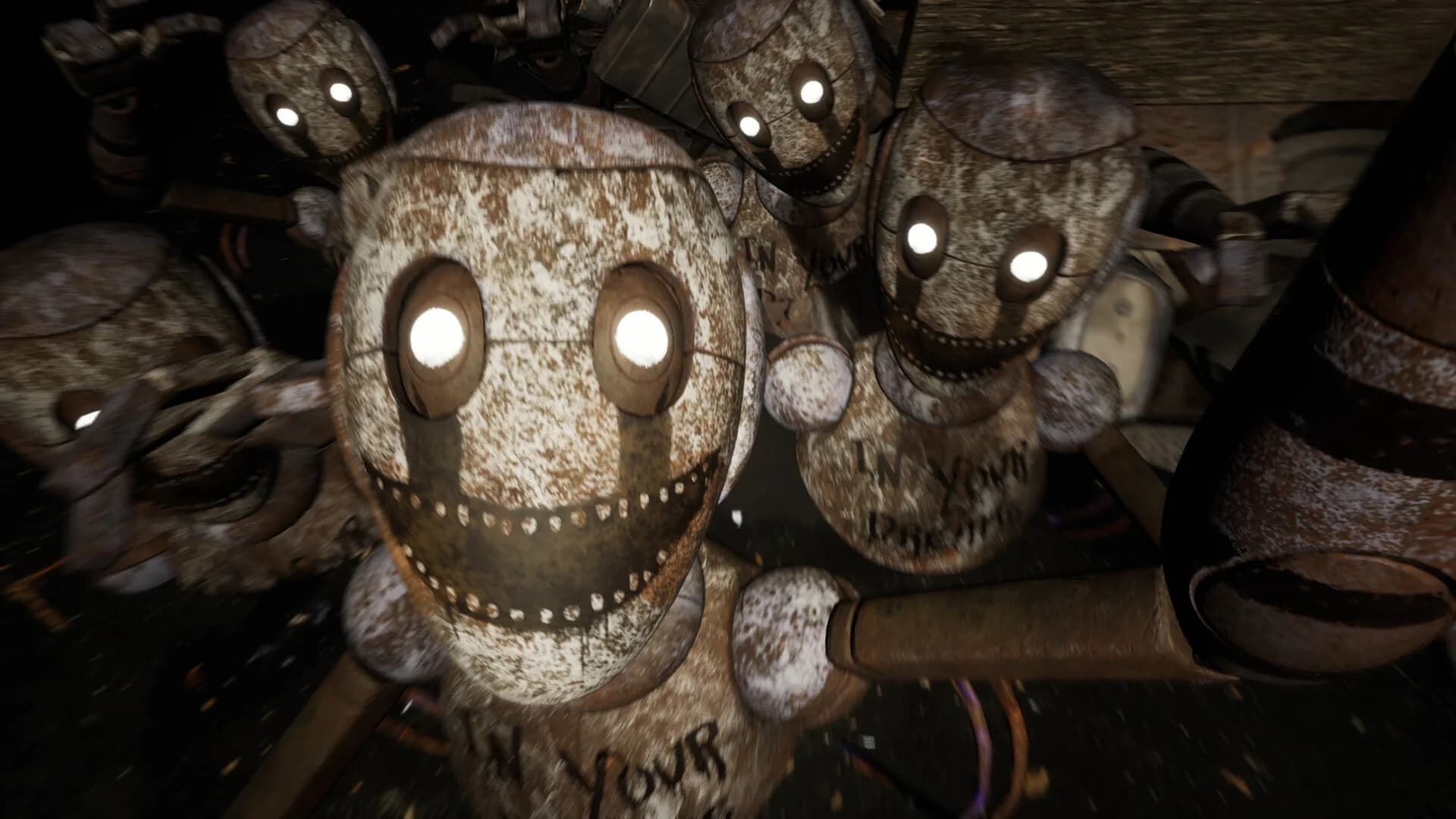 Five Nights at Freddy's: Security Breach görsel 6