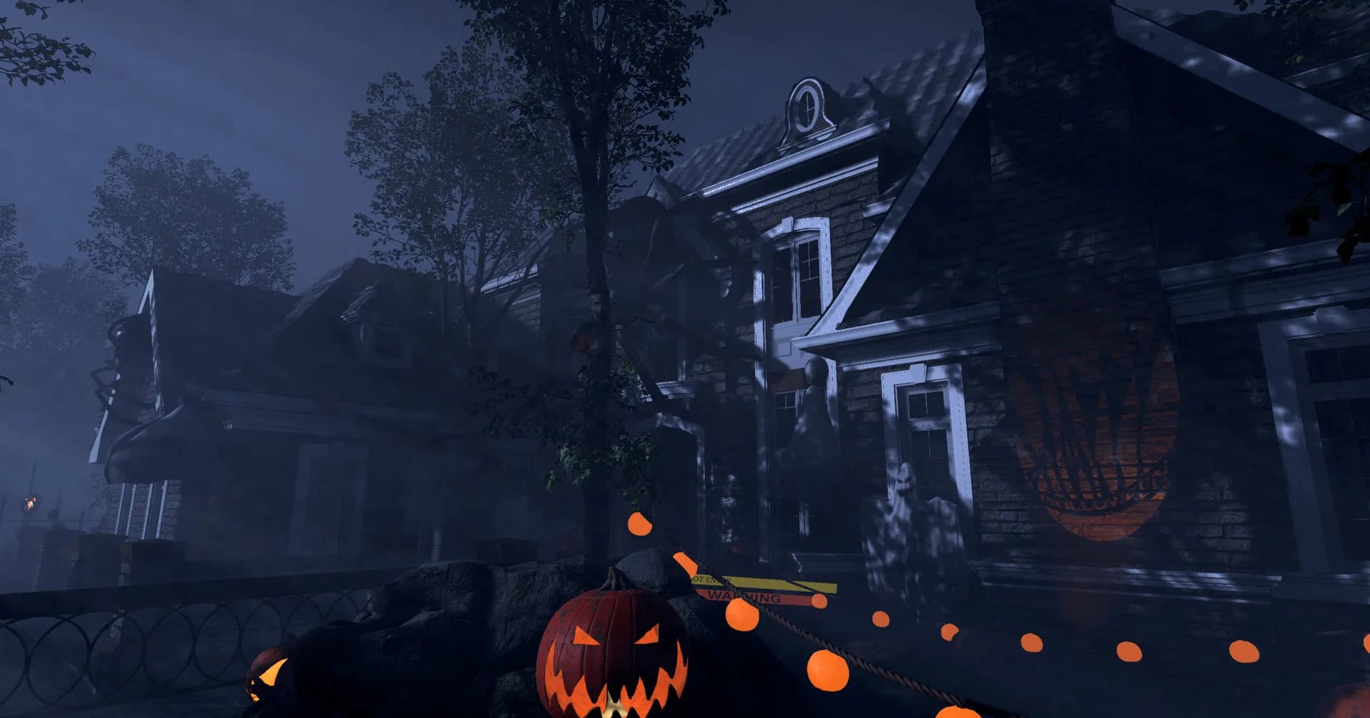 Sinister Halloween görsel 13