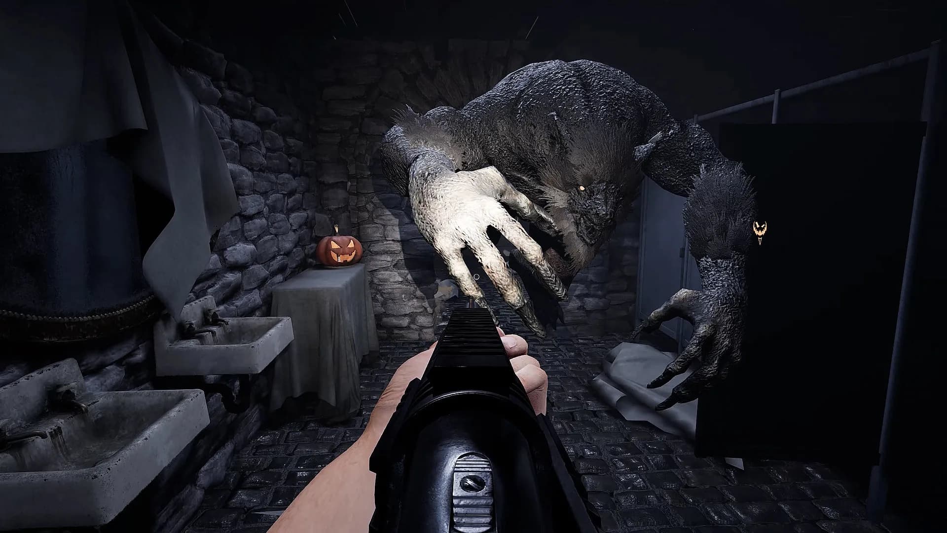 Sinister Halloween görsel 7