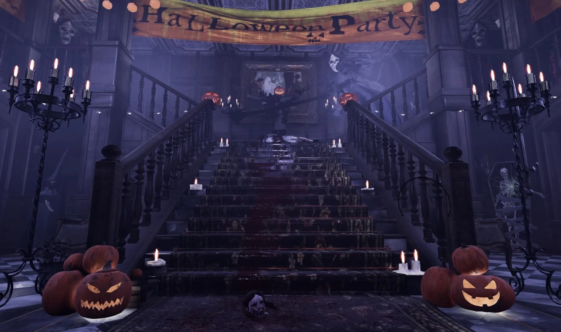 Sinister Halloween görsel 8