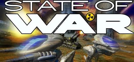 State of War : Warmonger / 蓝色警戒 (Classic 2000) görsel 1