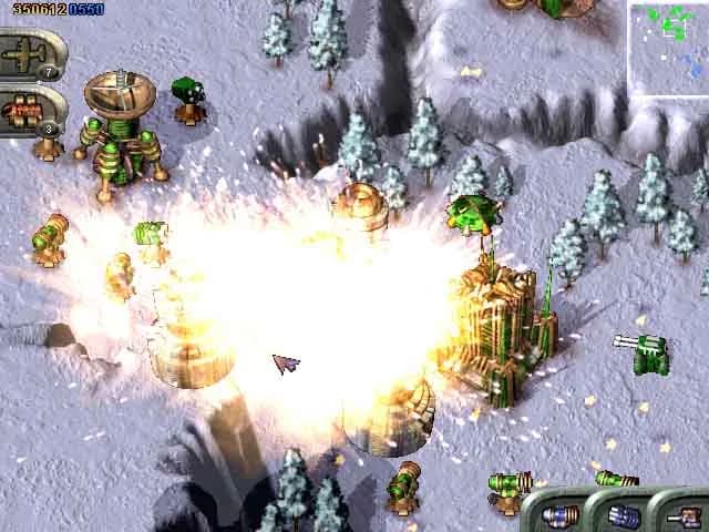 State of War : Warmonger / 蓝色警戒 (Classic 2000) görsel 10