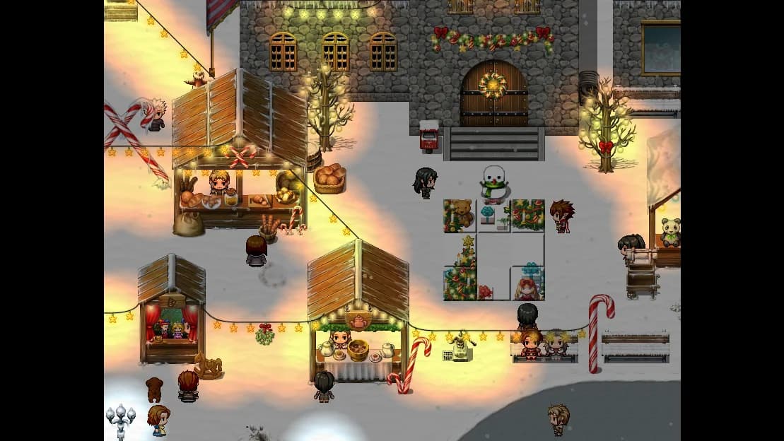 Sugy the Christmas elf görsel 2