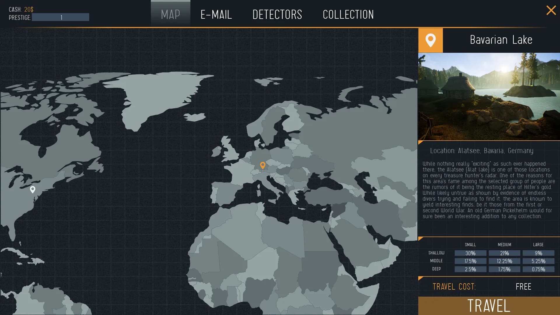 Treasure Hunter Simulator görsel 13