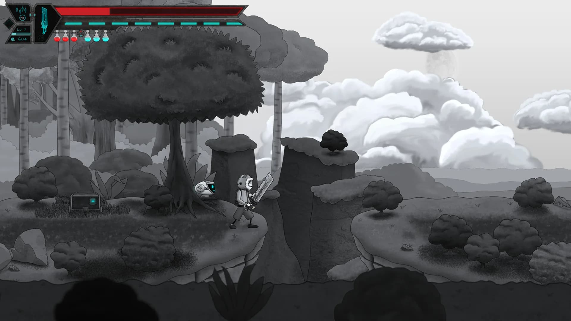 The Flawless: Art's Tale görsel 2